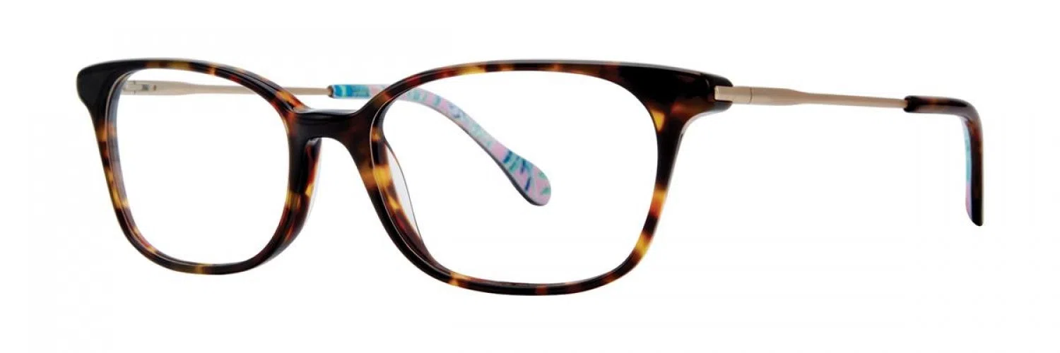 Lilly Pulitzer Mercer Eyeglasses - view 3
